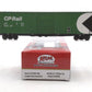 Atlas 20006084 HO Scale Canadian Pacific Rail NCS 5277 Plug Door Boxcar #85520