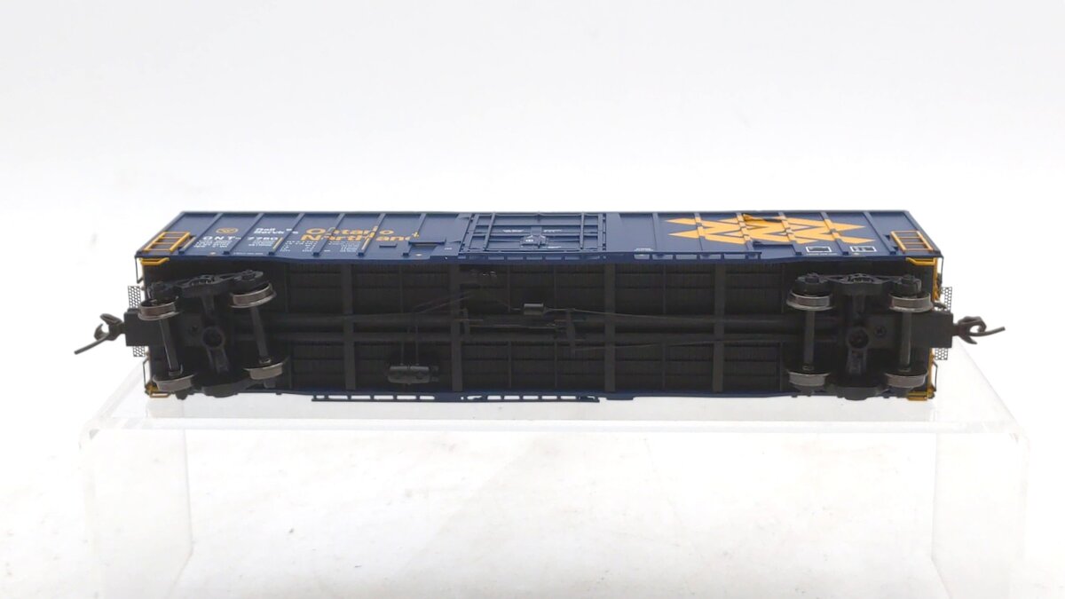 Atlas 20006088 HO Ontario Northland NCS 5277 Plug Door Boxcar #7750