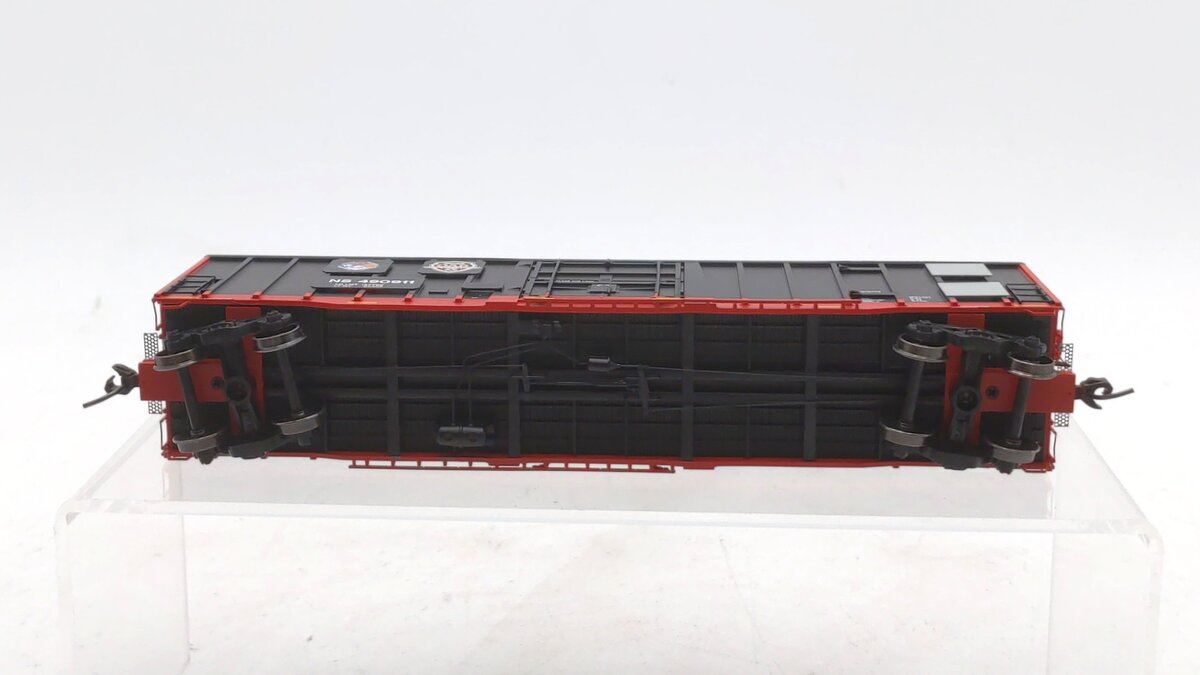 Atlas 20006092 HO NS First Responders Car NSC 5111 Plug Door Box Car #490911
