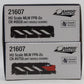 Rapido Trains 21607 HO CN FPA-2u & FPB-2u Diesel Locomotive w/DCC #6758/6858