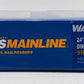 Walthers 910-58058 HO DM&IR Patch 24' #52351, 51423, 52193, 51047