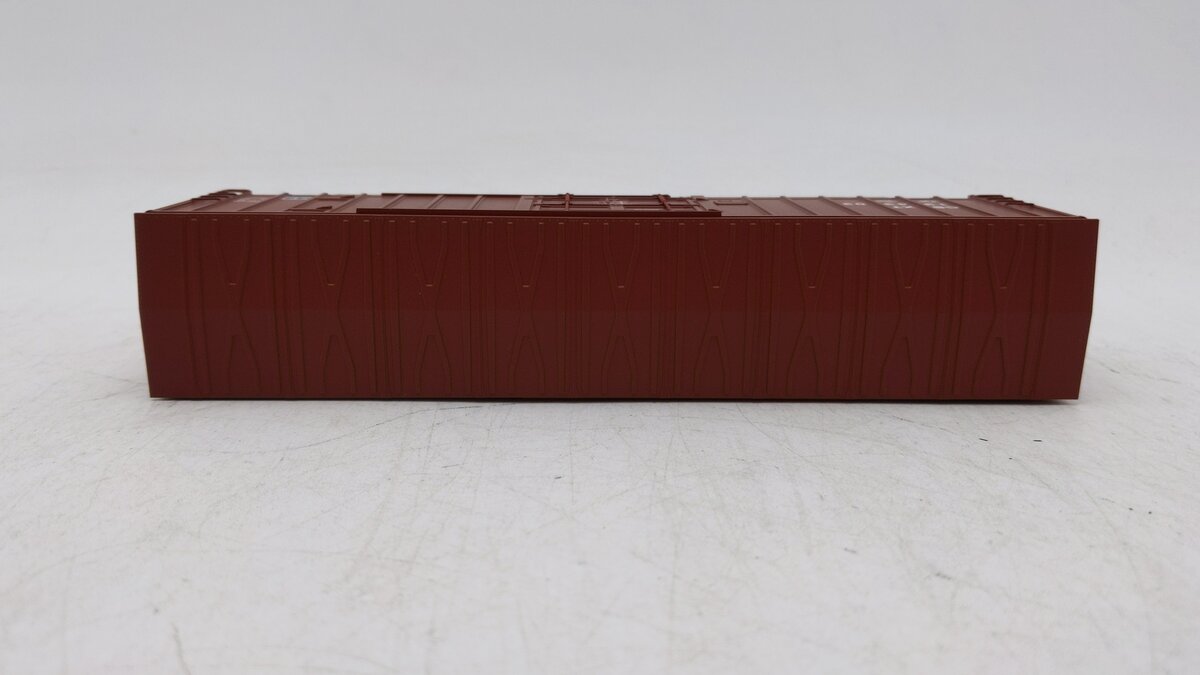 Fox Valley Models 30024 CSX/Boxcar Red #4 HO 7 Post Box #134303