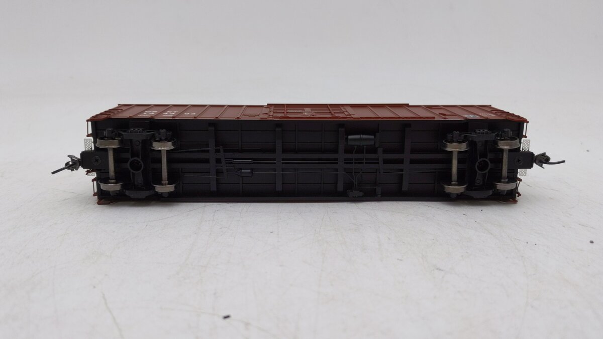 Fox Valley Models 30024 CSX/Boxcar Red #4 HO 7 Post Box #134303