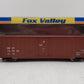 Fox Valley Models 30024 CSX/Boxcar Red #4 HO 7 Post Box #134303