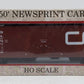 Proto 1000 300502 HO Scale Canadian National 50' Newsprint Boxcar #400370 LN/Box