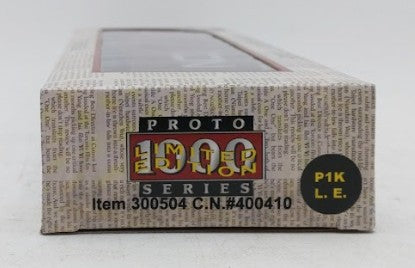 Proto 1000 300504 HO Scale Canadian National 50' Newsprint Boxcar #400410 LN/Box
