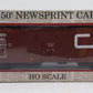Proto 1000 300504 HO Scale Canadian National 50' Newsprint Boxcar #400410 LN/Box