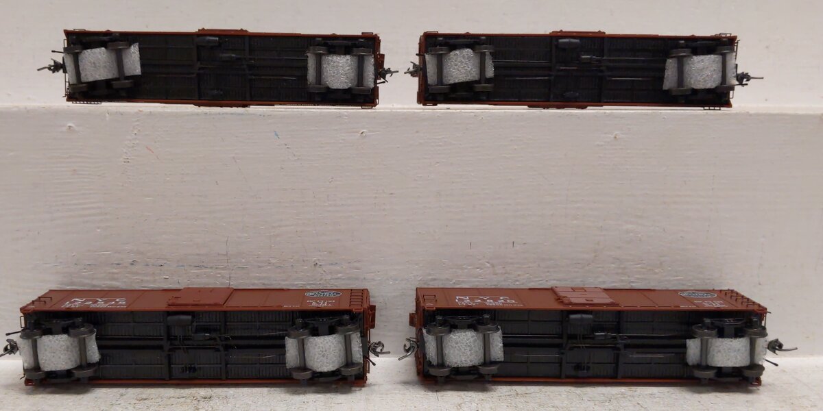 Broadway Limited 1753 HO New York Central NYC Specification 486 40' Steel Boxcar