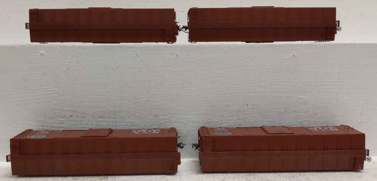 Broadway Limited 1753 HO New York Central NYC Specification 486 40' Steel Boxcar