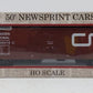 Proto 1000 300505 HO Scale Canadian National 50' Newsprint Boxcar #400419 LN/Box