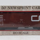 Proto 1000 300506 HO Scale Canadian National 50' Newsprint Boxcar #400429 LN/Box