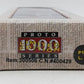 Proto 1000 300506 HO Scale Canadian National 50' Newsprint Boxcar #400429 LN/Box