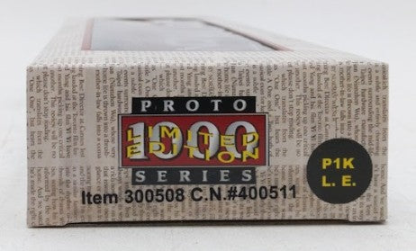 Proto 1000 300508 HO Scale Canadian National 50' Newsprint Boxcar #400511 LN/Box