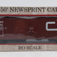 Proto 1000 300509 HO Scale Canadian National 50' Newsprint Boxcar #400523 LN/Box
