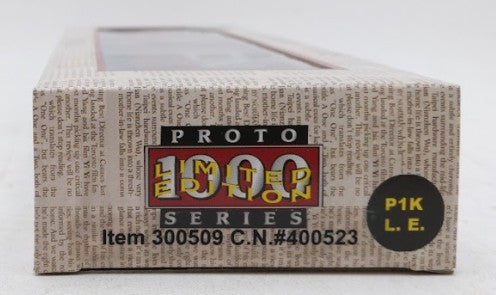 Proto 1000 300509 HO Scale Canadian National 50' Newsprint Boxcar #400523 LN/Box
