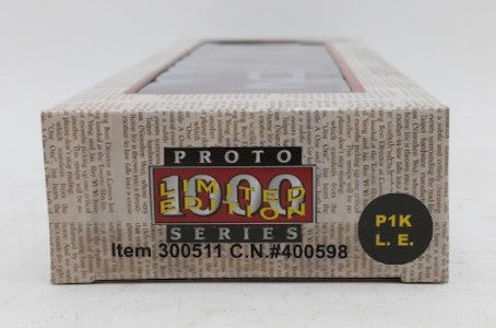 Proto 1000 300511 50' Newsprint Car Canadian National Limited Edition #400598