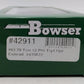 Bowser 42911 HO Conrail 70-Ton 12-Panel 3-Bay Hopper Ready to Run #435622