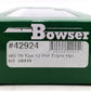 Bowser 42924 HO Norfolk Southern 70 Ton 12 Panel Triple Hopper Car RTR #8444