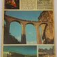 Railways Hardcover Book By Howard Loxton VG