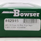 Bowser 42915 HO CSX C&O 70-Ton 12-Panel 3-Bay Hopper Ready to Run #141658