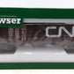 Bowser 42906 HO Canadian National 70-Ton 12-Panel 3-Bay Hopper RTR #326101 MT/Box