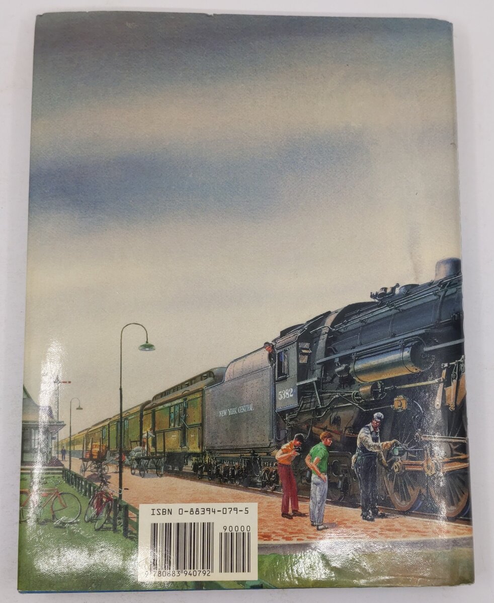 The Age of Steam Hardcover Book By Lucius Beebe, Charles Clegg EX