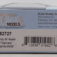 BLMA Models 52727 HO Scale Tropicana 64' Reefer Car #3028