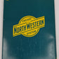 Chicago and North Western Memories, 1970-1980 Hardcover Book By Preston Cook VG