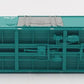 Wheels of Time 61071 N Scale Great Northern 50' Plug Door Boxcar #200019