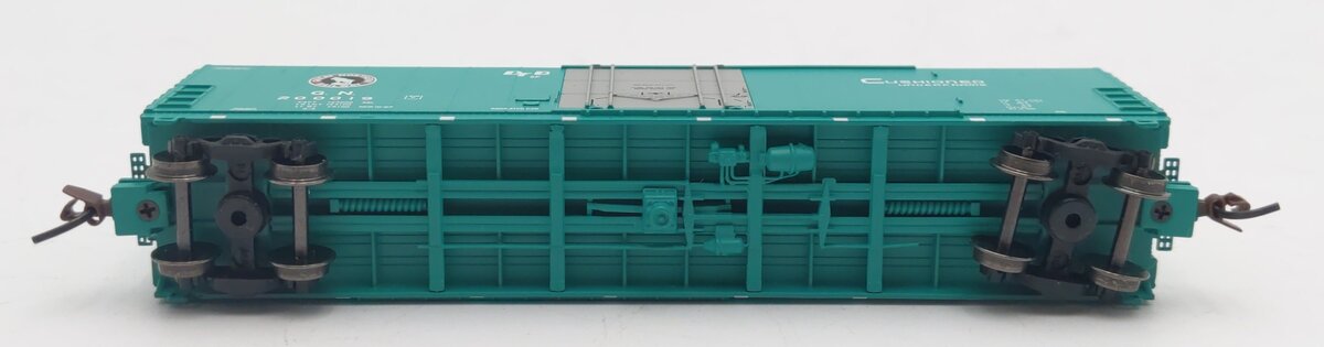 Wheels of Time 61071 N Scale Great Northern 50' Plug Door Boxcar #200019