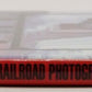 The Art of Railroad Photography Hardcover Book By Gary J. Benson EX