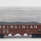 Bowser 37781 N Virginian Class H21a 4-Bay Hopper #216653