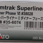 Kato 35-6074-1 HO Amtrak Superliner I Phase VI Diner #38028 w Interior Lighting