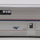 Kato 35-6074-1 HO Amtrak Superliner I Phase VI Diner #38028 w Interior Lighting