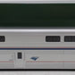 Kato 35-6074-1 HO Amtrak Superliner I Phase VI Diner #38028 w Interior Lighting