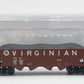 Bowser 37783 N Virginian Class H21a 4-Bay Hopper #216697