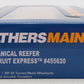 Walthers 910-3962 HO Pacific Fruit Express 57' Mechanical Reefer #455620