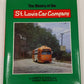The History of the St. Louis Car Company Hardcover Book By Andrew D. Young VG