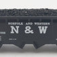 Bachmann 73392 N Scale Norfolk & Western 40' Quad Hopper #12988