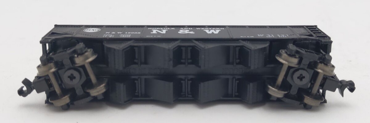 Bachmann 73392 N Scale Norfolk & Western 40' Quad Hopper #12988