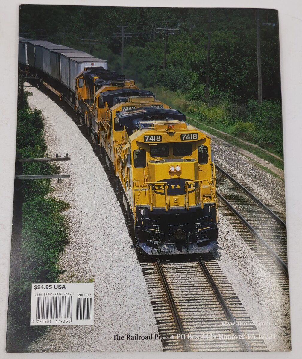 Chicago Railroad Scenes in Color, Vol.1 Paperback Book By Robert P. Olmsted VG