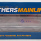 Walthers 910-7660 HO Scale ADMX 60' NSC 5150 3-Bay Covered Hopper #52340