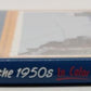 Streetcar Scenes of the 1950s in Color Hardcover Book By LeRoy O. King EX