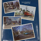 Streetcar Scenes of the 1950s in Color Hardcover Book By LeRoy O. King EX