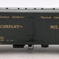 InterMountain 48206-01 HO Scale Whiting Company Milk Car #1070 LN/Box
