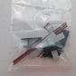 BLMA Models 51009 HO Scale TTX ACF F89-J 89' Flat Car #601890