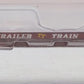 BLMA Models 51009 HO Scale TTX ACF F89-J 89' Flat Car #601890