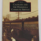 Caltrain and the Peninsula Commute Service  Paperback Book By Janet McGovern EX