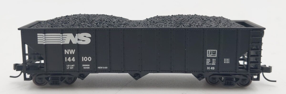 Atlas 50000970 N Norfolk Southern 90 Ton Hopper #144100 LN/Box