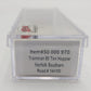 Atlas 50000970 N Norfolk Southern 90 Ton Hopper #144100 LN/Box